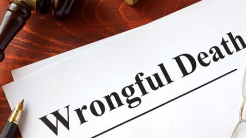 Wrongful Death paper