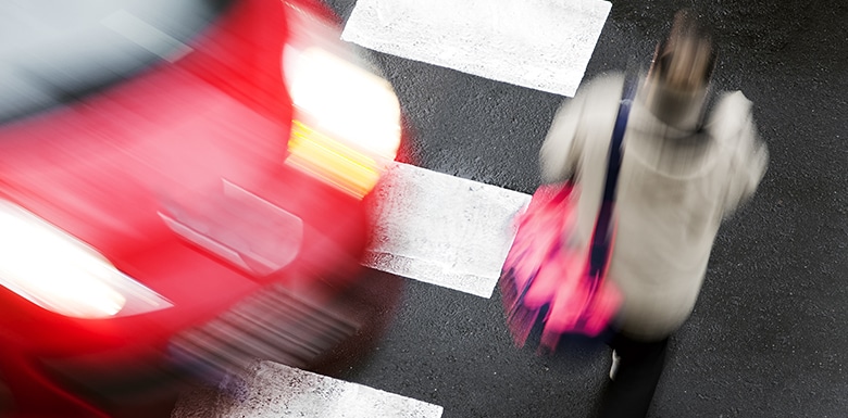 Injured in a Crosswalk? A Texas Pedestrian Accident Lawyer Breaks Down Your Rights