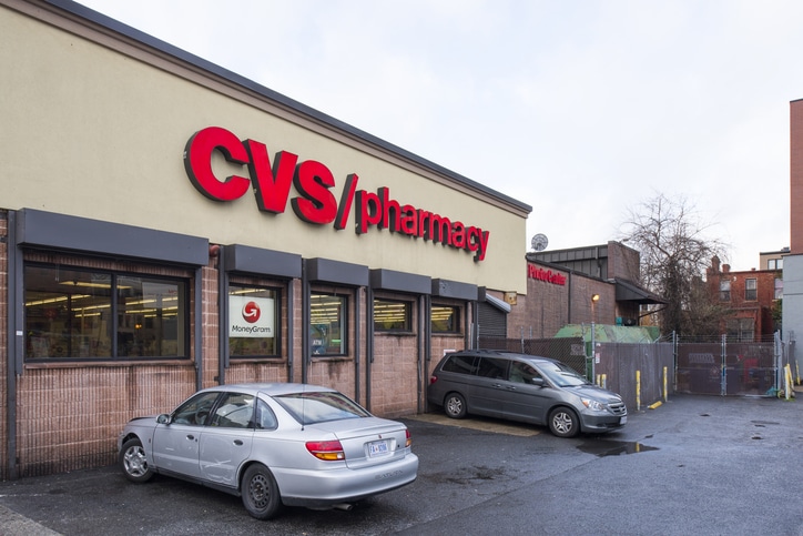 CVS/Pharmacy