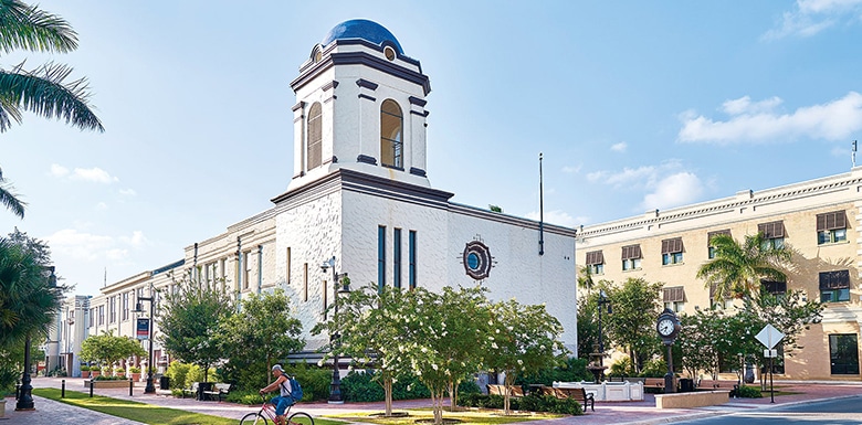 Brownsville church building in Texas image