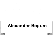 Alex Begum - Super Lawyers badge