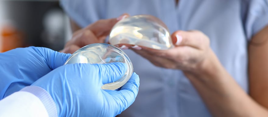 Allergan Breast Implant Recall