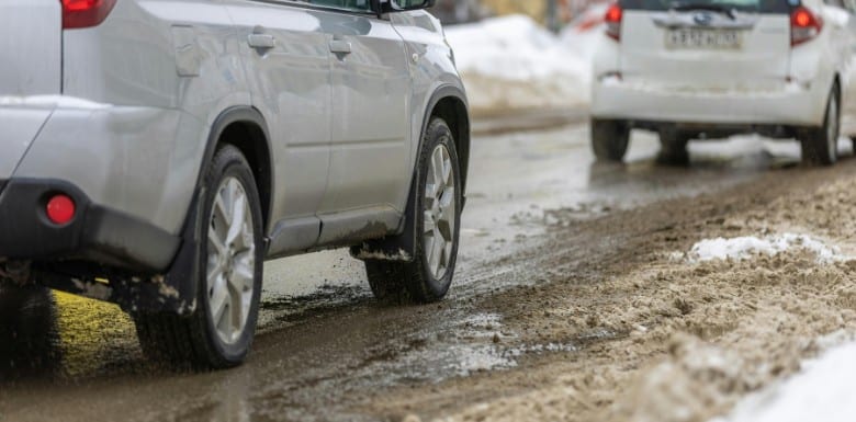 How to Stay Safe on Winter Roads in Texas