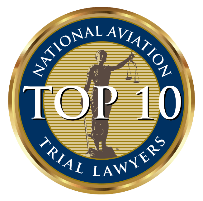 Top 10 National Aviation Trial Lawyers